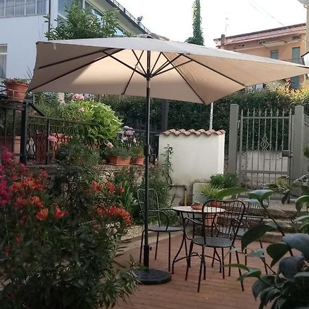 Alloggio Per Uso Turistico Da Margherita Fiuggi Zewnętrze zdjęcie