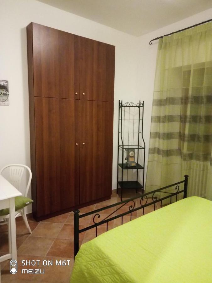 Alloggio Per Uso Turistico Da Margherita Fiuggi Zewnętrze zdjęcie
