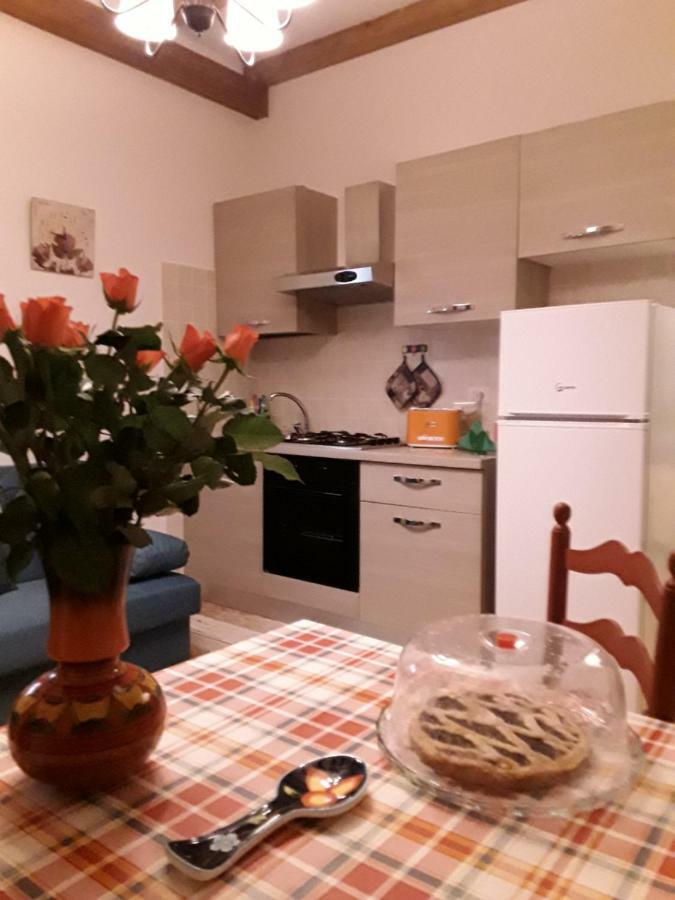 Alloggio Per Uso Turistico Da Margherita Fiuggi Zewnętrze zdjęcie