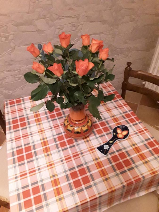 Alloggio Per Uso Turistico Da Margherita Fiuggi Zewnętrze zdjęcie